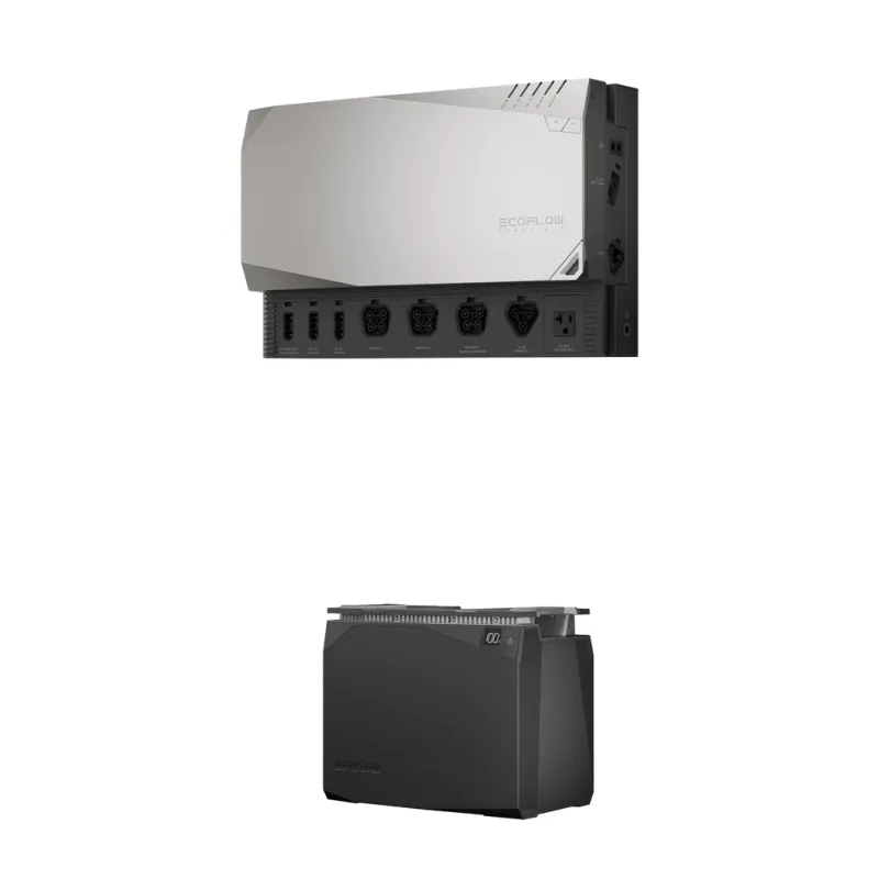 Dust Sealed EcoFlow 2kWh Power Kits