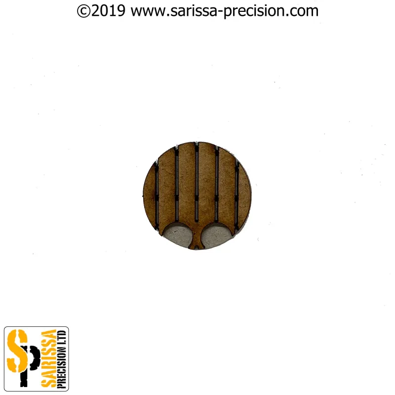 Gangs Rome Planked Jigsaw Base Pack