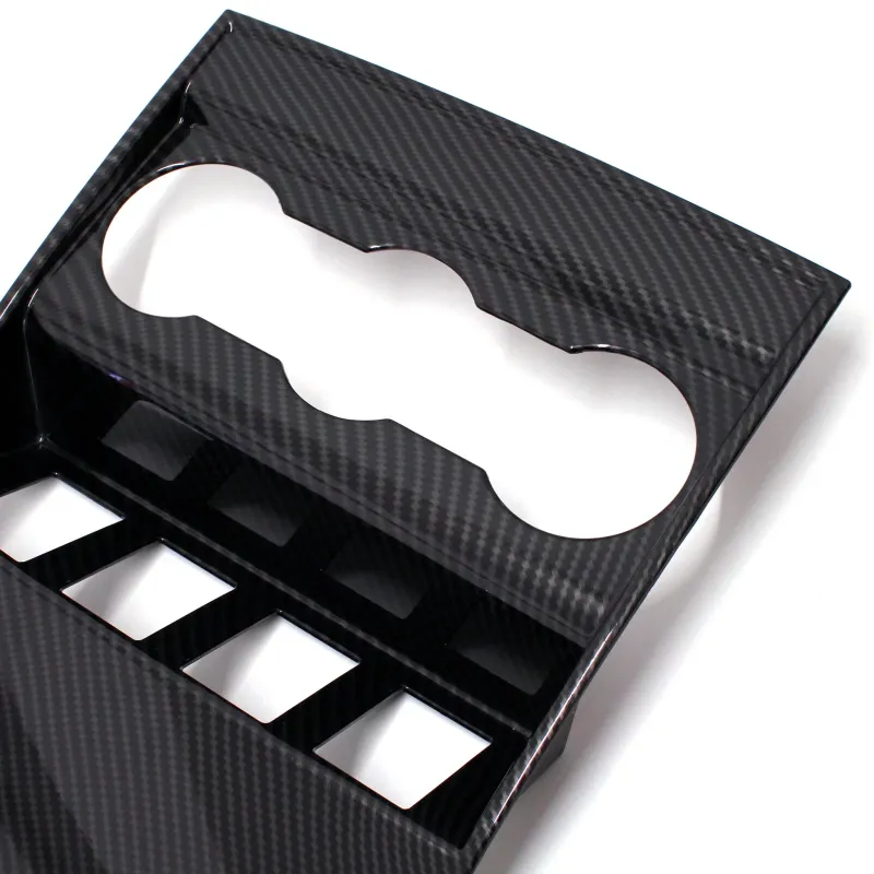 Composite Effect Rear Climate Control Unit Cover Land Rover Defender (2020+)