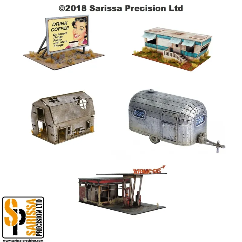 End World Scenery Place