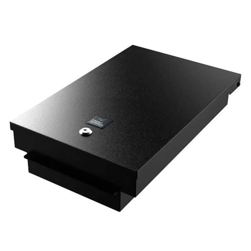 Front Runner Under Console Secure Land Rover Defender (1983-2016)