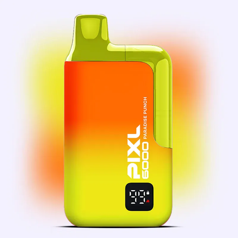 Paradise Punch Pixl 6000 Disposable