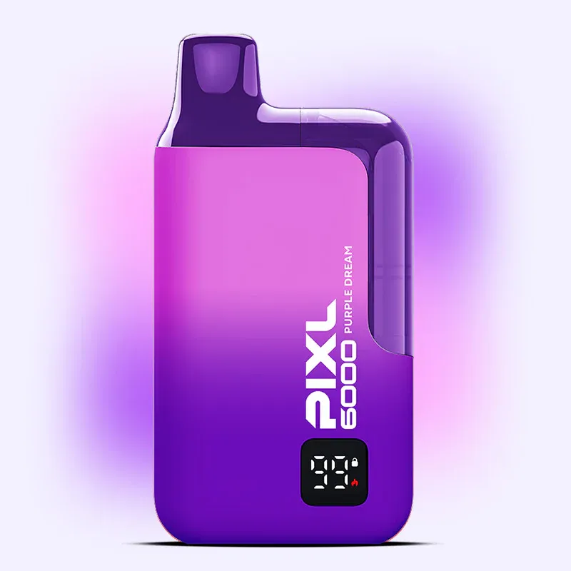 Plum Dream Pixl 6000 Disposable
