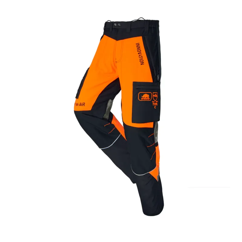 SIP Protection Canopy W-AIR Class 1 Type C Chainsaw Trousers