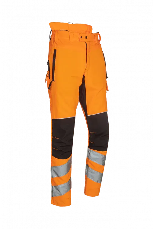 SIP Protection Samourai HV Class 1 Type Chainsaw Trousers