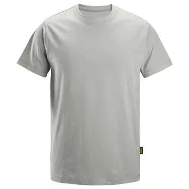 Snickers Timeless 2502 Ice Grey T-Shirt