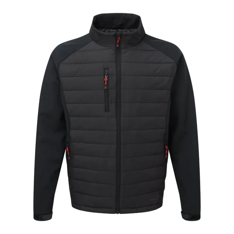 Tuffstuff 256 Snape Ripstop Jacket Ebony - X-large