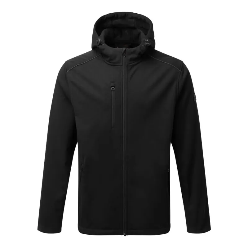 Tuffstuff Hale Jacket Black Size Little