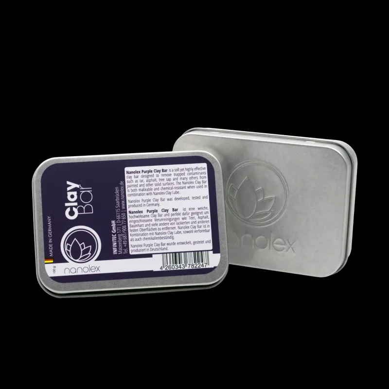 Tempered Blade Clay Bar