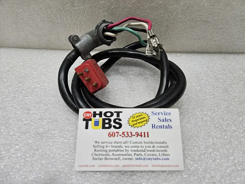 J&J Compact cord - 2 speed pump USED