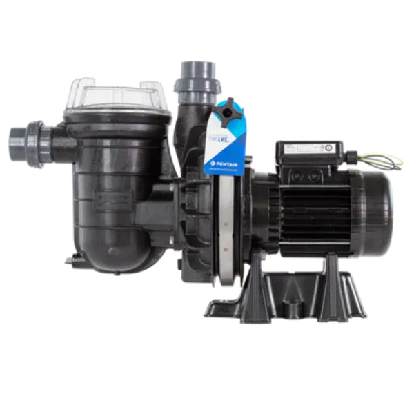 Pompe La Sta-Rite 1,5 CV Mono (20 m³/h) - Pentair (NSF Certified)
