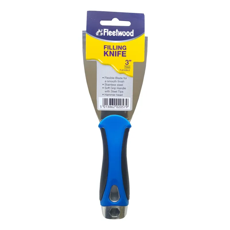 Fleetwood 3" Adaptable Filling Knife - 780169