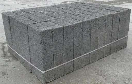 4'' Concrete Blocks