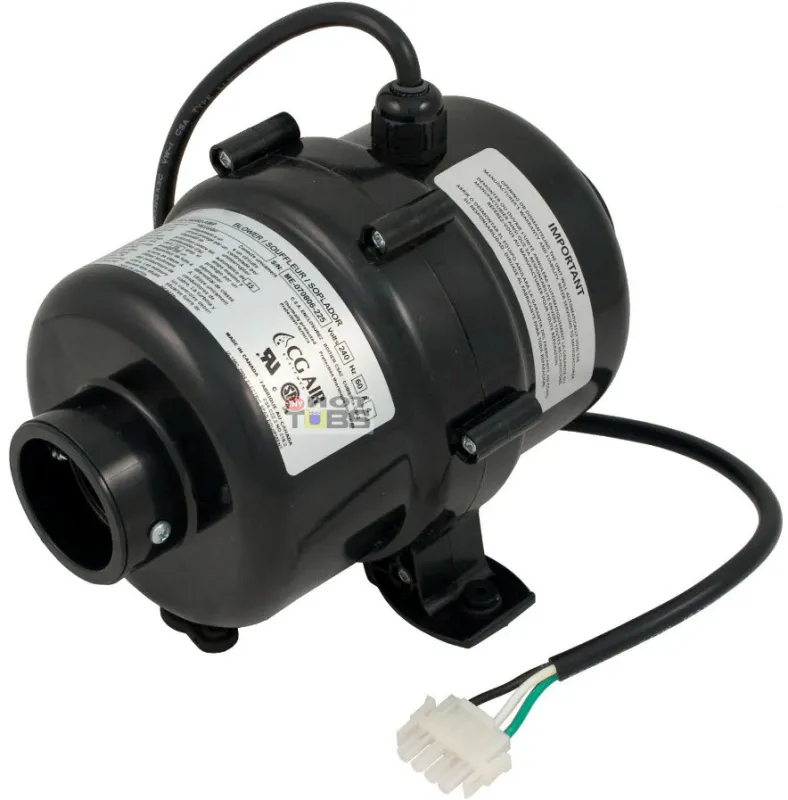 Cordless Compact CG Air Millenium Eco Blower, 240V, 1 HP