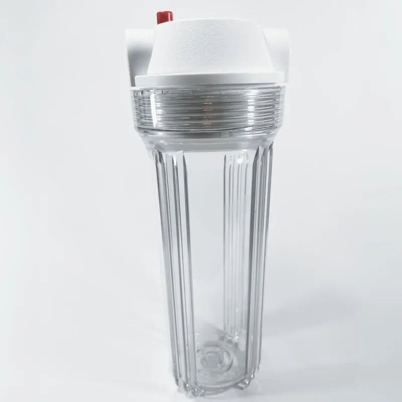 NSF Certified Pro Chiller Water Filter Housing - Replacement