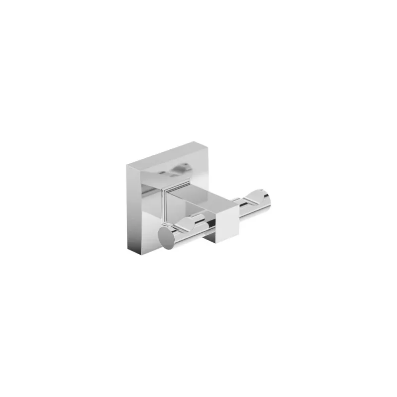 PIAVE Robe Hook Chromium Wall Mounted
