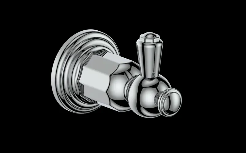 Shower Caddy CARINTHIA ROBE HOOK