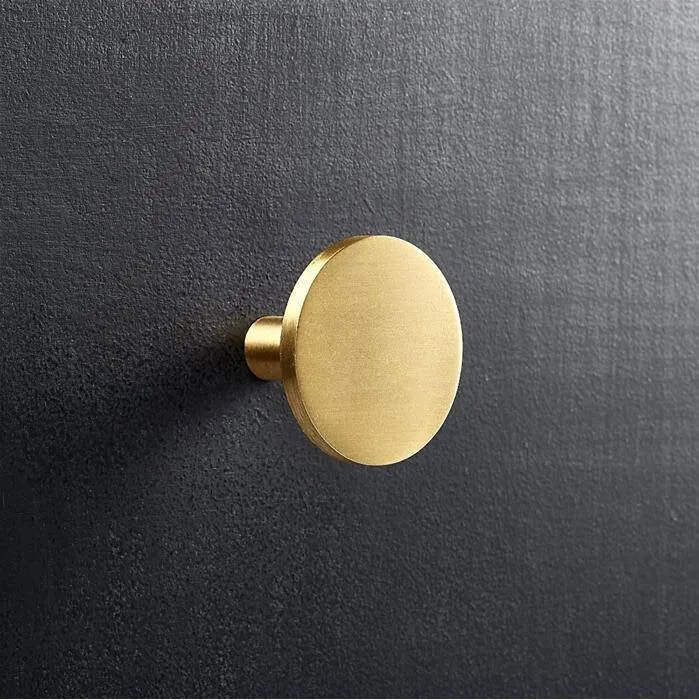 Warm alloy Wall Hook / Coat Hook / Towel Hook / Jewelry holder / Bag hook