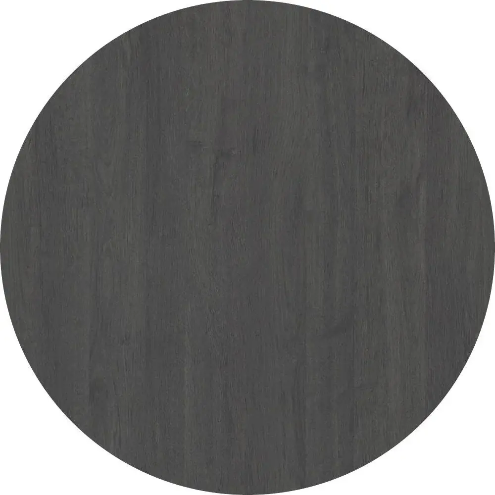 KwikCaps Self Adhesive Screw Cover Caps - Anthracite Sherman Oak / Finsa Roble Azabache Atlas 75V (529) H1346 ST32