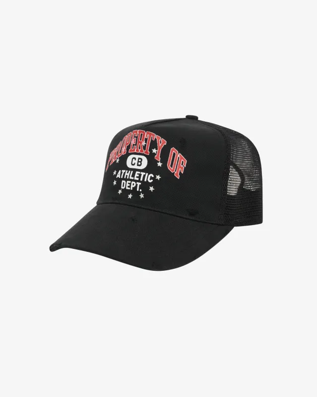 PROPERTY TRUCKER CAP