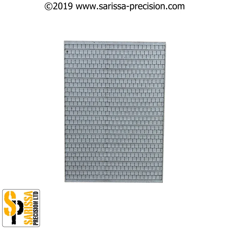 Roof Tiles Pack 1 - 15mm