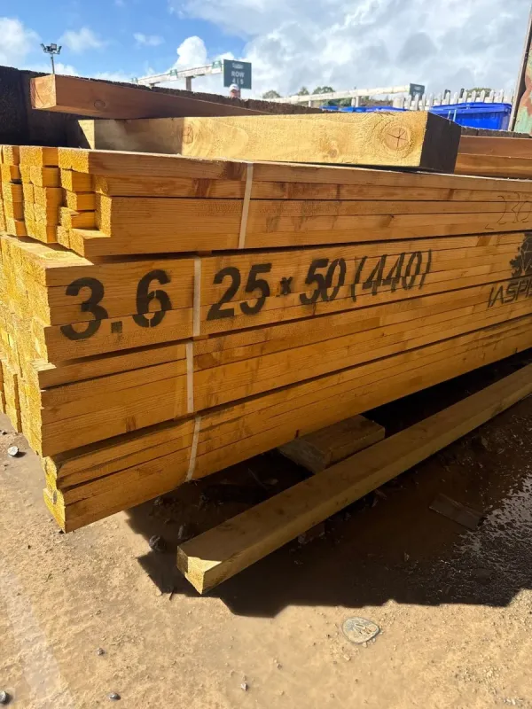 Roofing Batten - BS 5534 Graded