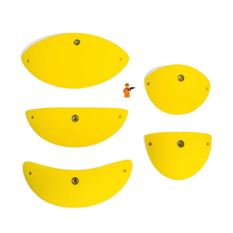 Basic Edges - Jumbo PE