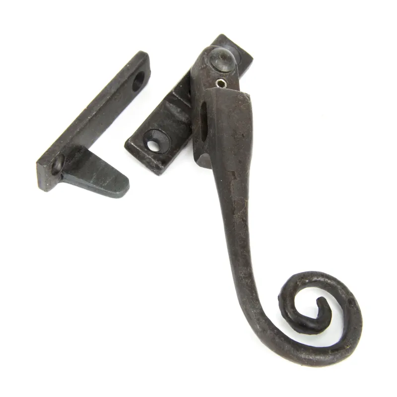 Beeswax RH Locking Night-vent Monkeytail Fastener | From Anvil