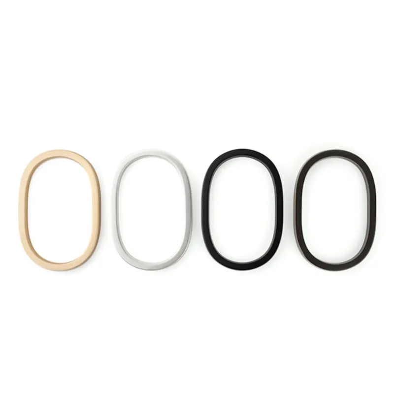 Cutting-edge 7" House Numbers "Edge" - Designer Home Numbers