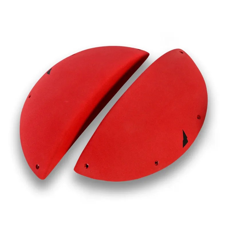 Essential Edge Pair 90-90 400mm - Textured