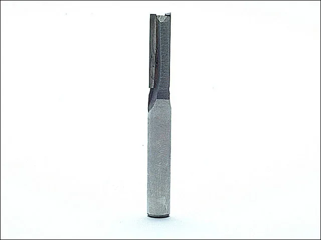 Faithfull Router Bit Tc Two Flute 5.0mm 1/4 Shk - Fairb22