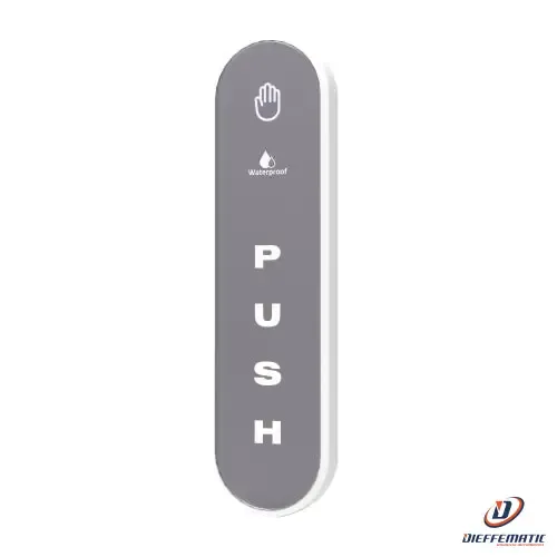 Hotron Wt-400 Interruttore Di Attivazione Delle Porte Automatiche Bluetooth