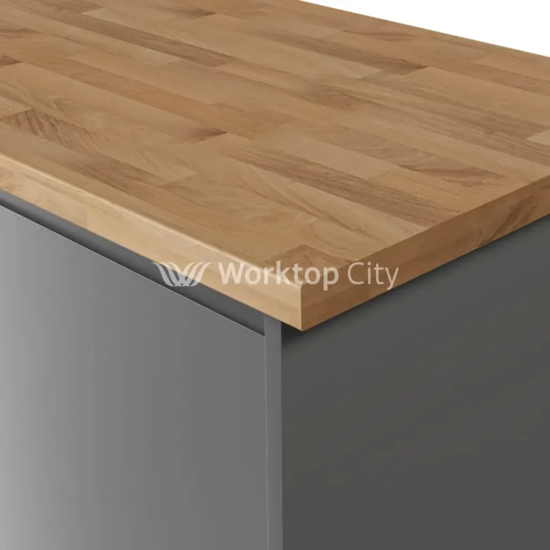 Kronodesign K206 PE Porterhouse Walnut - Postformed Edge