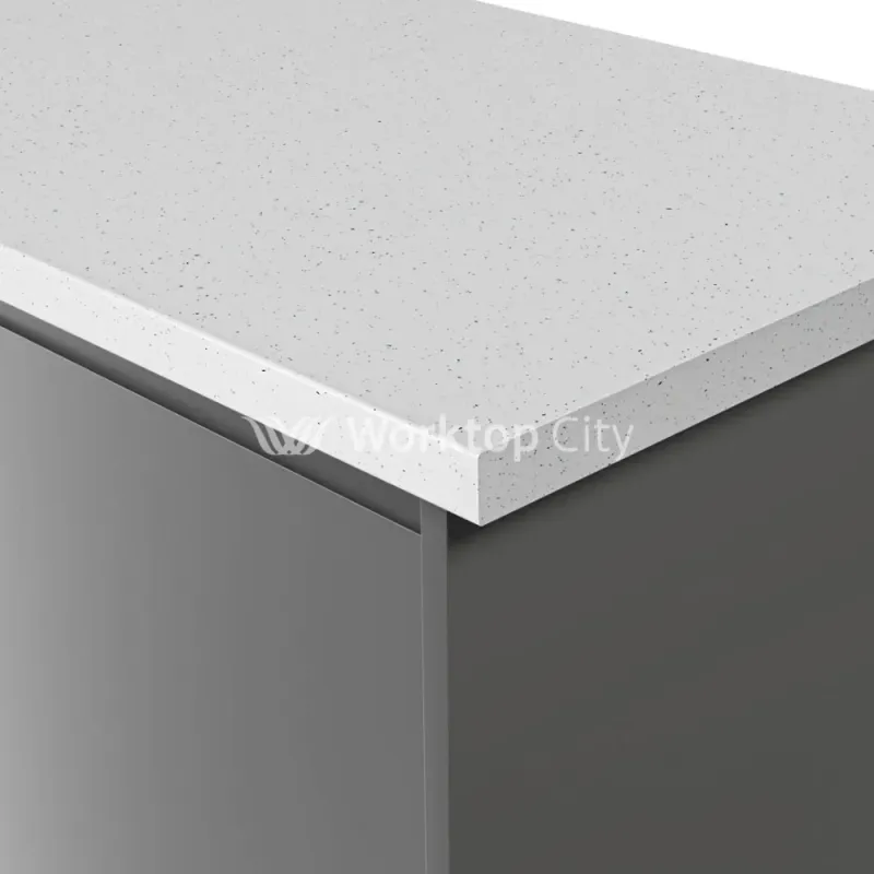 Kronodesign K217 GG Chalk Andromeda - Postformed Edge