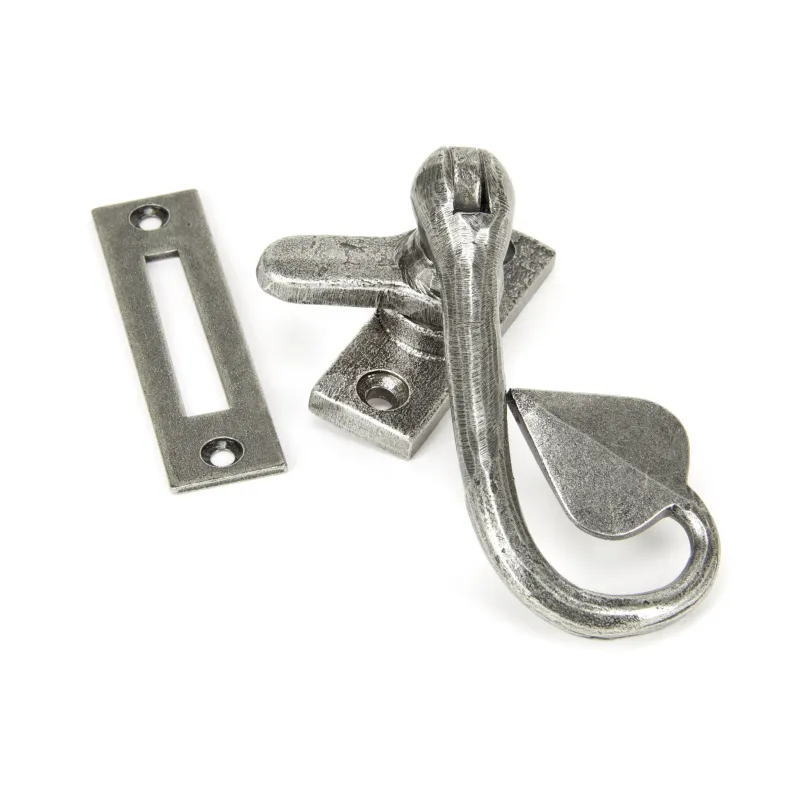 Pewter Shropshire Window Fastener | From Anvil