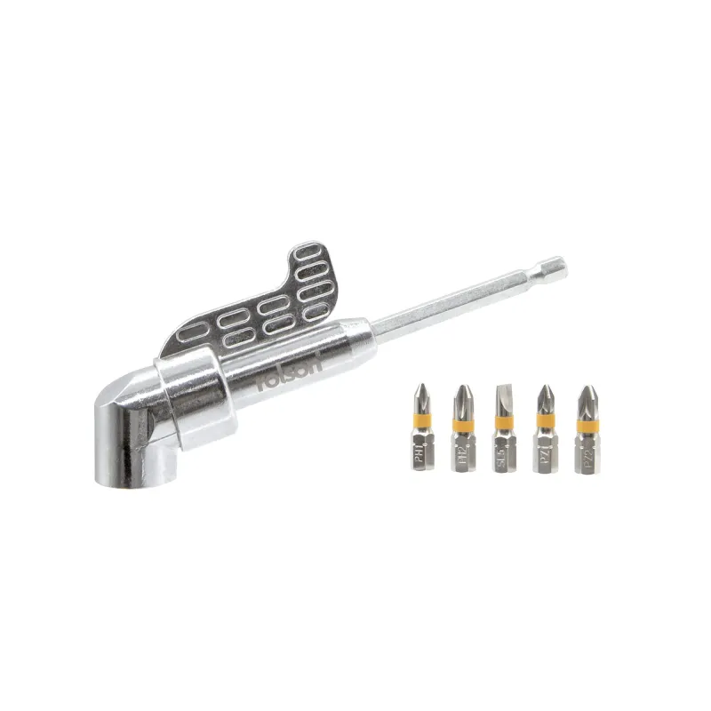 Right Angle Bit Holder