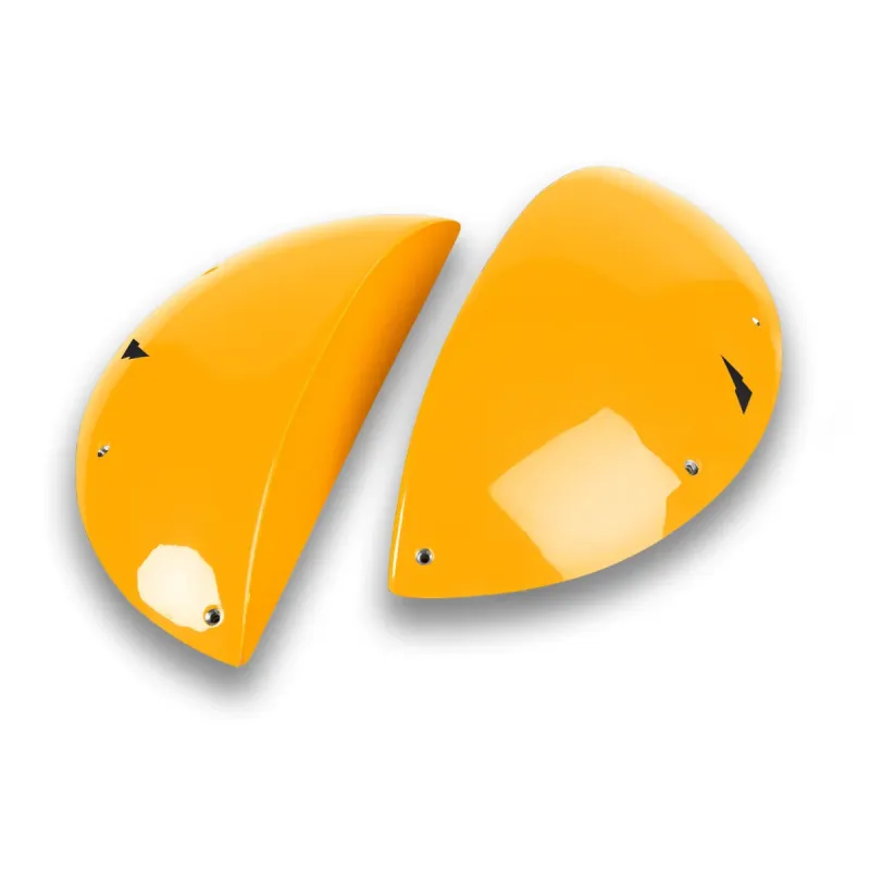 Standard Edge Pair 80-10 400mm - Monocolour