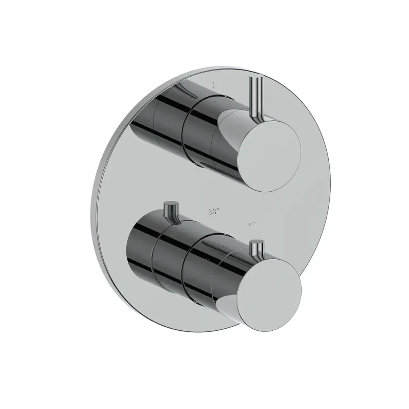 WORGL TRIM 3-WAY TH VALVE