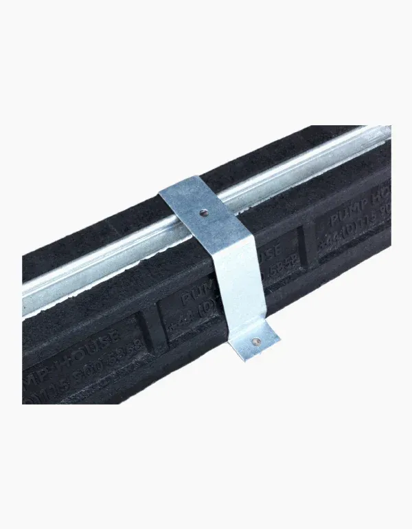 Disposable Nitrile Crisp Energy Flexi Foot Security Clamp