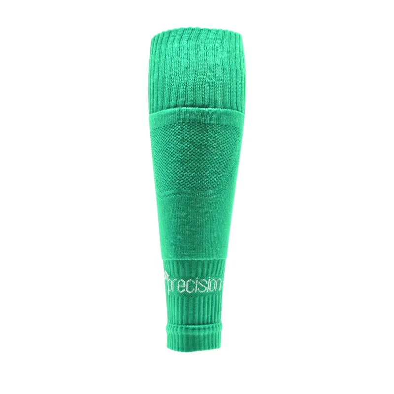 Impact Rated Plain Pro Footless Sleeve Socks
