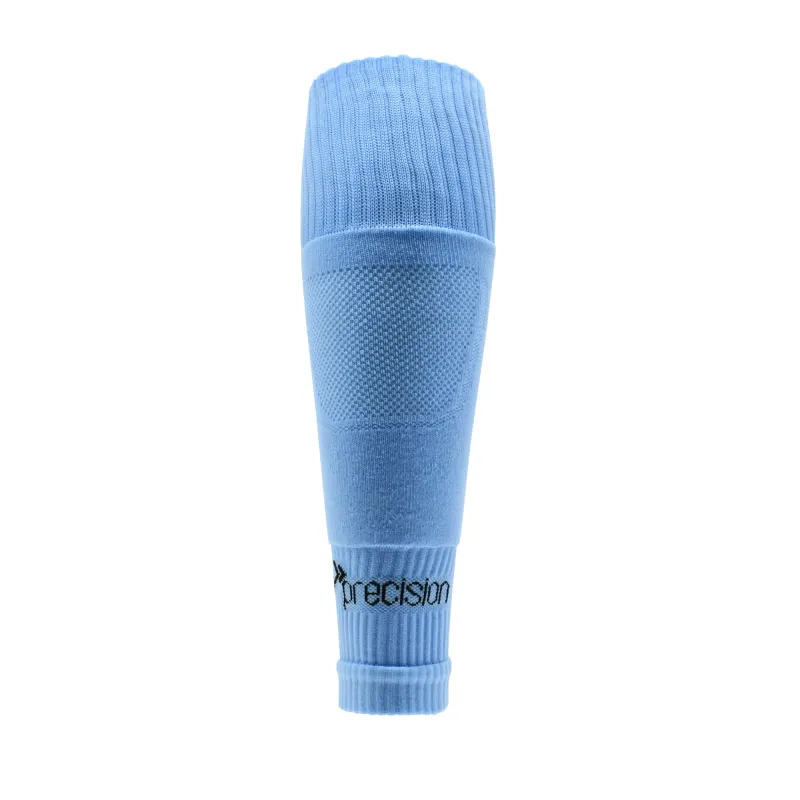Impact Rated Plain Pro Footless Sleeve Socks