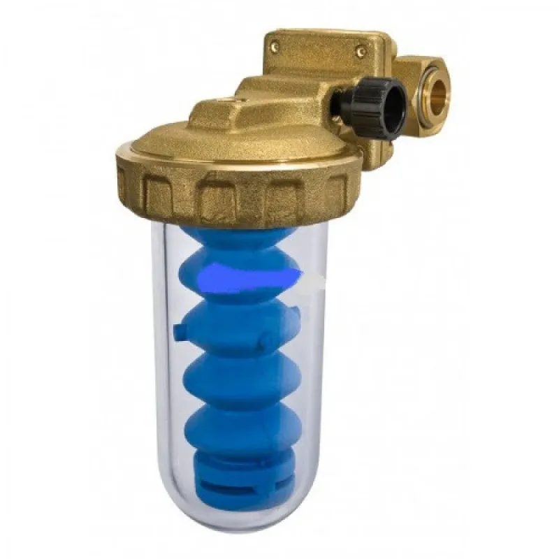 Atlas filtri - dosatore proporzionale di polifosfati polvere da 1/2" Dosaplus 2