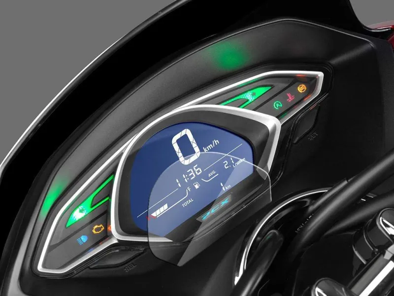 Honda PCX150/Hybrid 2018 Instrument Cluster Screen Protector