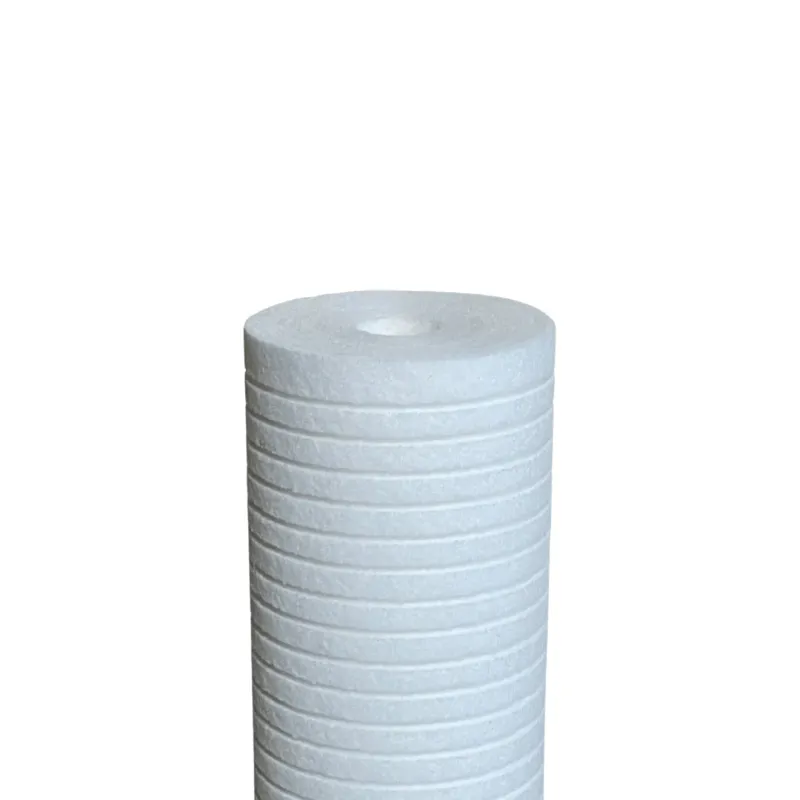 PRISM FC-DSPP Plus Spun Polypropylene 9 3/4" Sizable Diameter