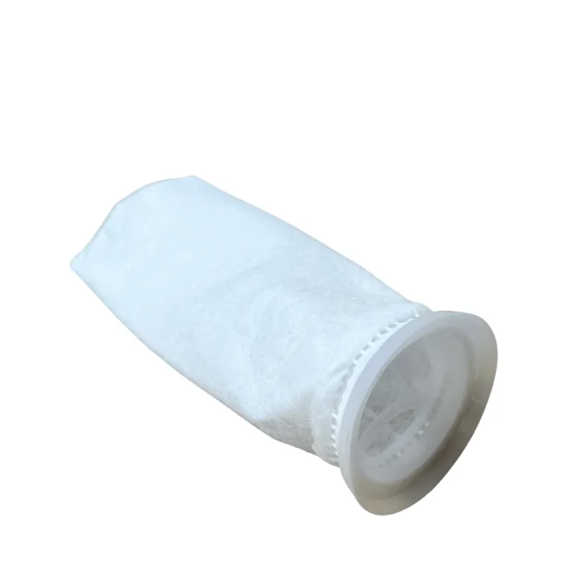 Prism Size 4 Polypropylene Bag Filter (Flared Neck)