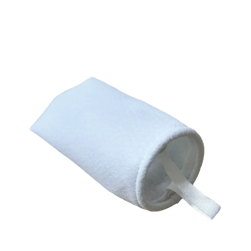 Prism Size 4 Polypropylene Bag Filter (Neck Ring)