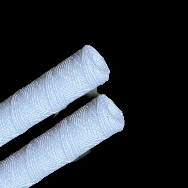 SPECTRUM SWP Wound Polypropylene Filter Cartridge 9 3/4"