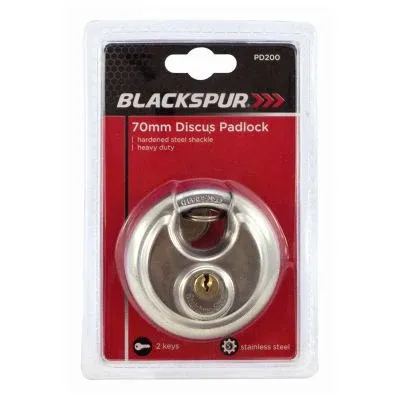 70MM DISCUS PADLOCK - 820045
