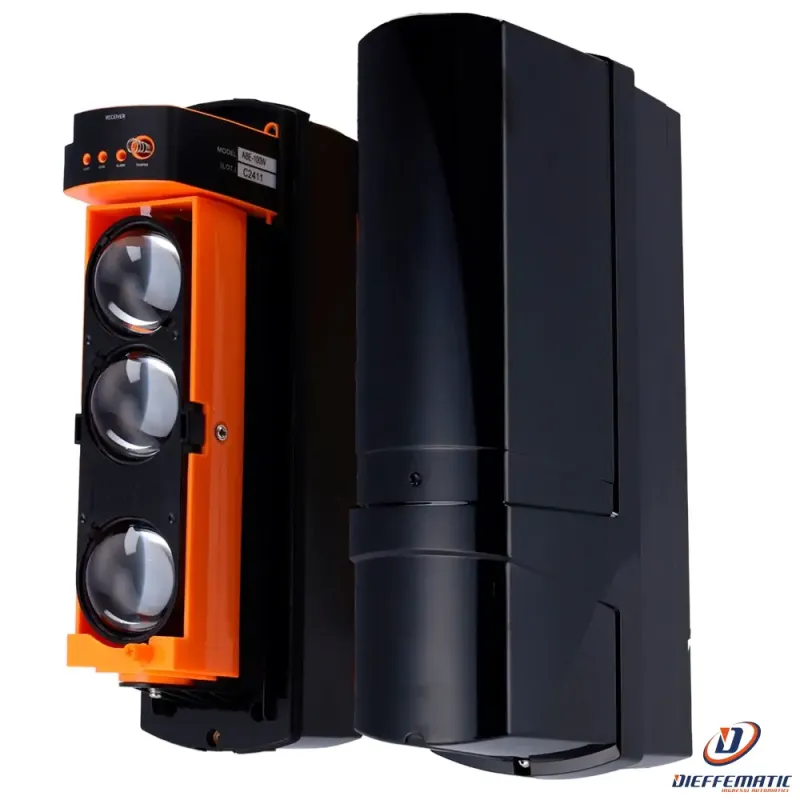 Abe-200W Rilevatore Di Barriera Infrarossi