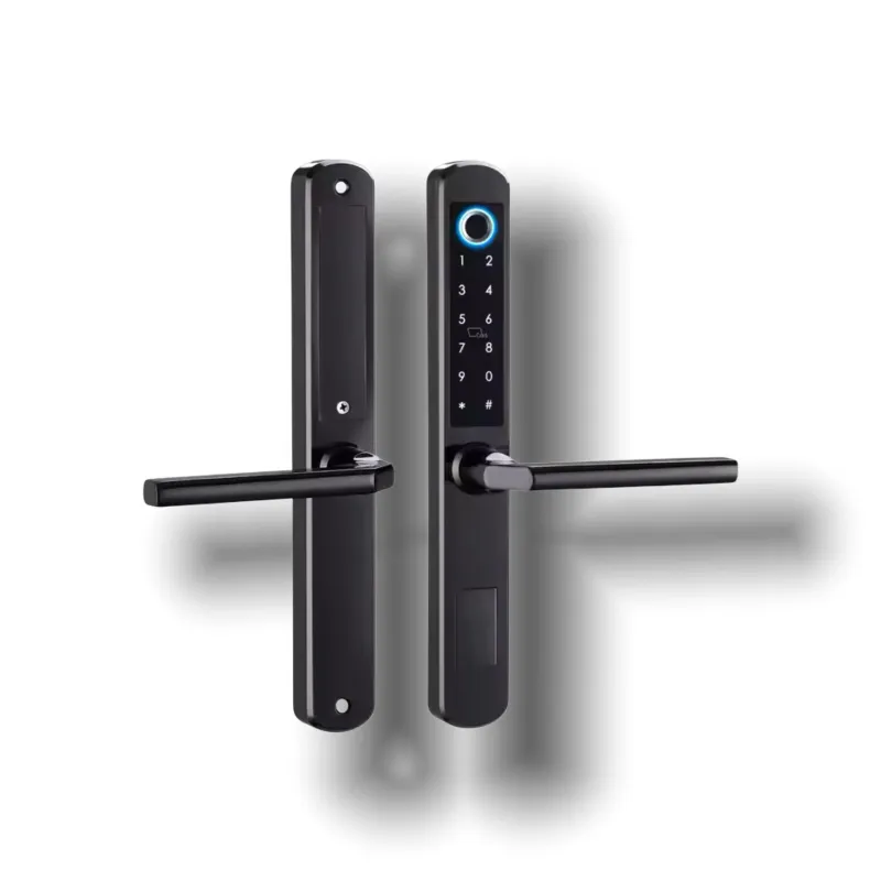 Adjustable Hard Hat Connected Door Lock